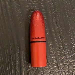 Mac luster lipstick mini in shade see sheer